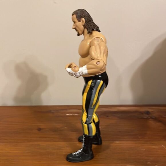 Terry Funk Action Figure - Picture 6 of 9
